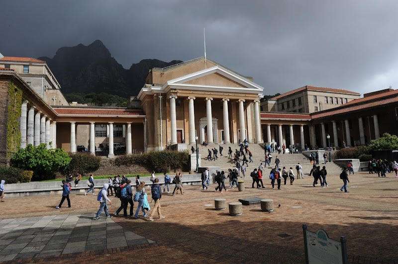 University of Cape Town Vending Machine Location