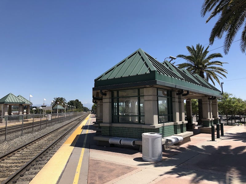 Rancho Cucamonga Vending Machine Location