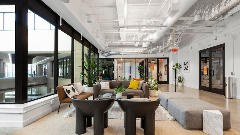 WeWork Office Space & Coworking Vending Machine Location
