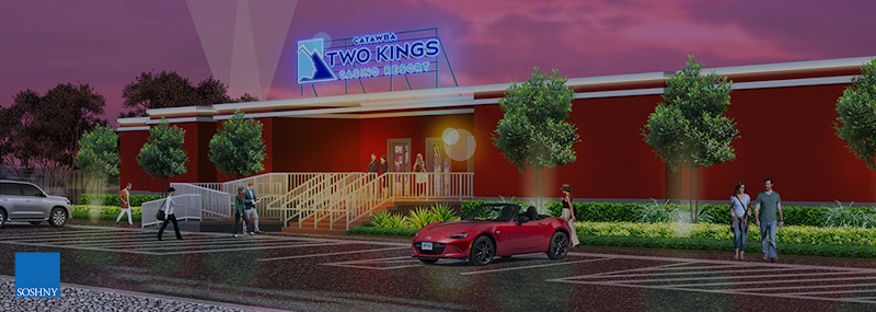 Catawba Two Kings Casino Vending Machine Location