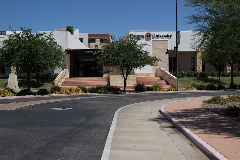 Ottawa University Arizona (OUAZ) Vending Machine Location