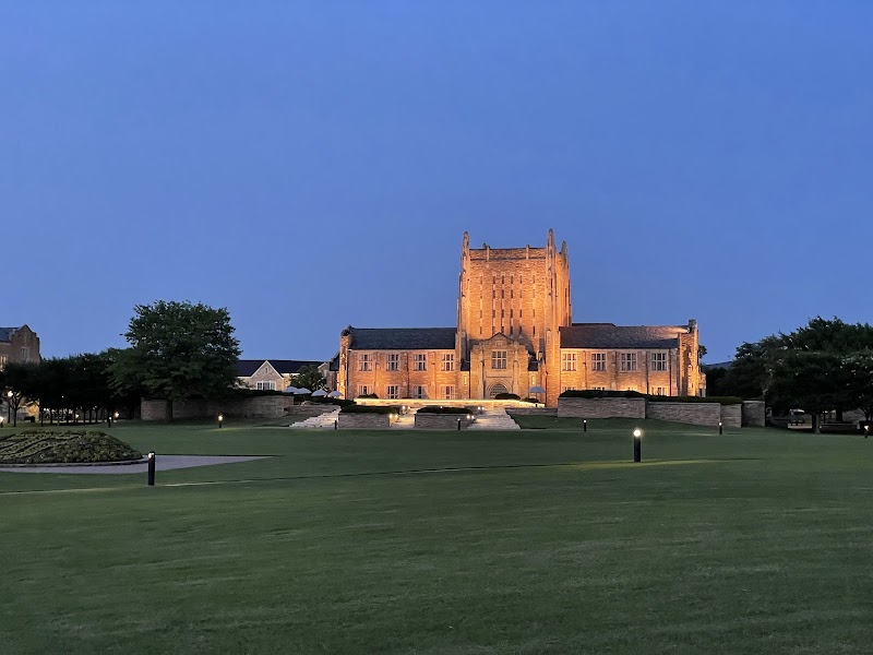 The University of Tulsa Vending Machine Location