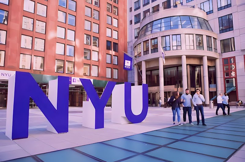 New York University Vending Machine Location