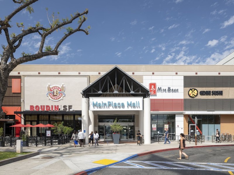 MainPlace Mall Vending Machine Location