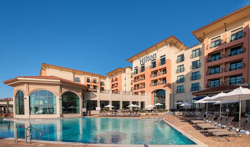 Hilton Dallas/Rockwall Lakefront Vending Machine Location
