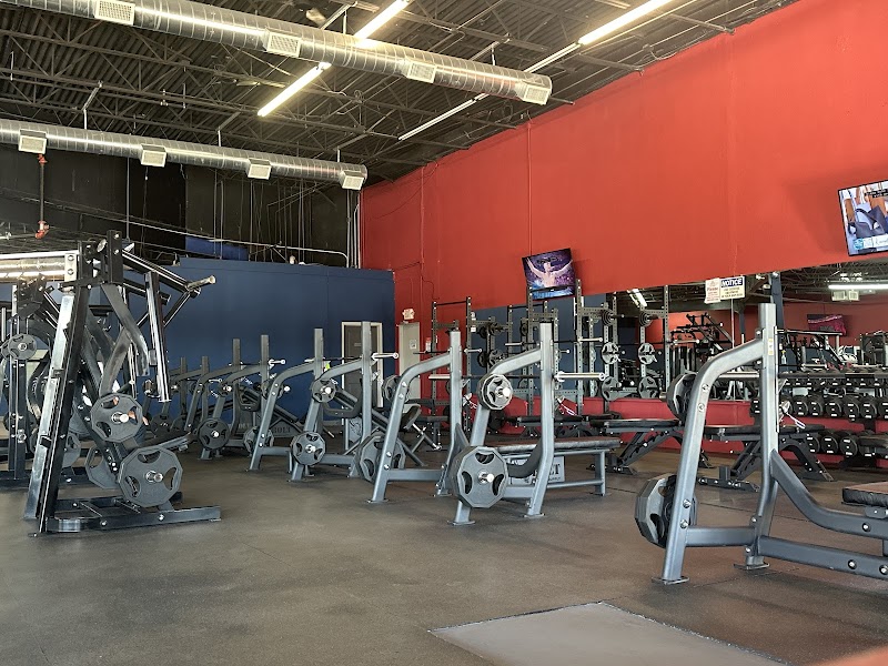 Iron Pump Fitness Vending Machine Location