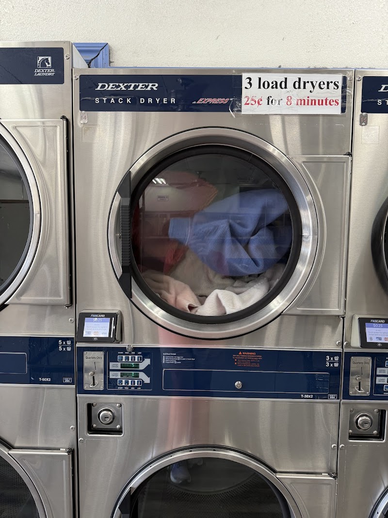 A-1 Coin Laundry Vending Machine Location
