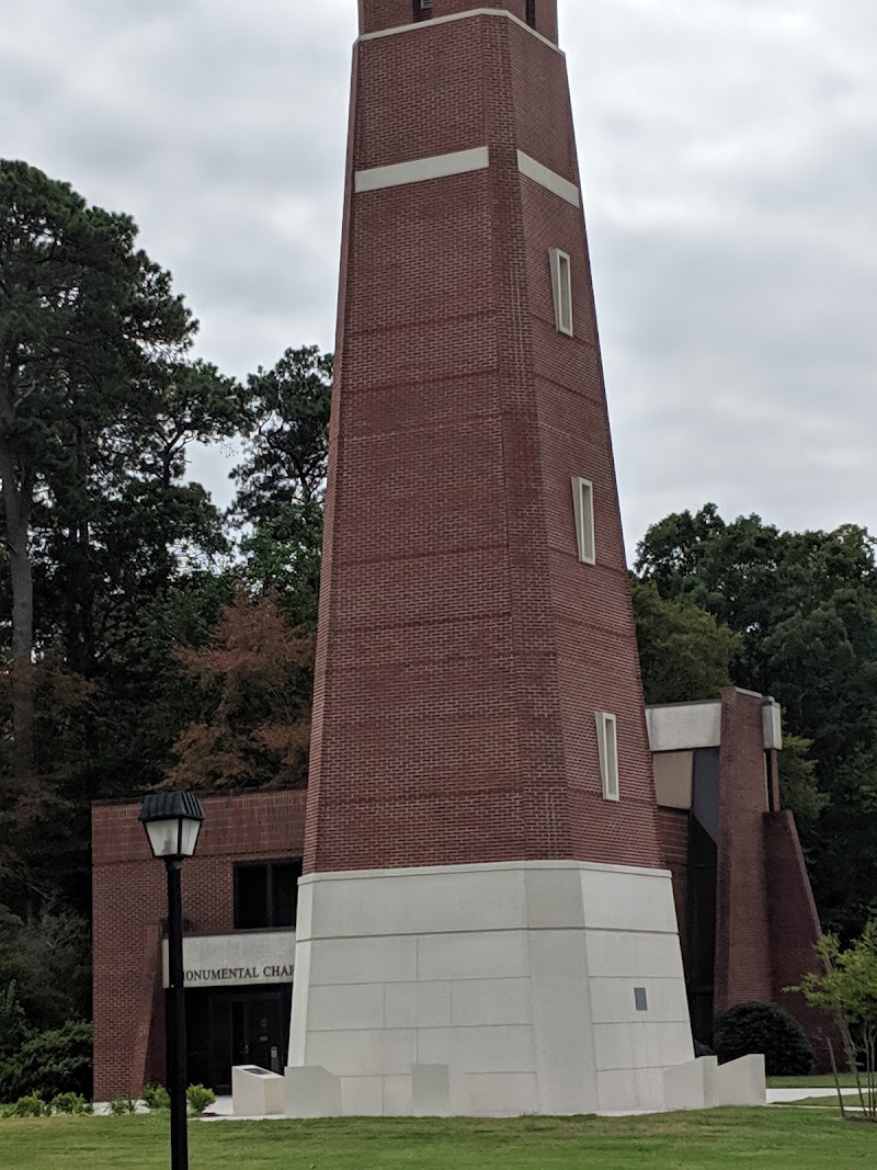 Virginia Wesleyan University Vending Machine Location