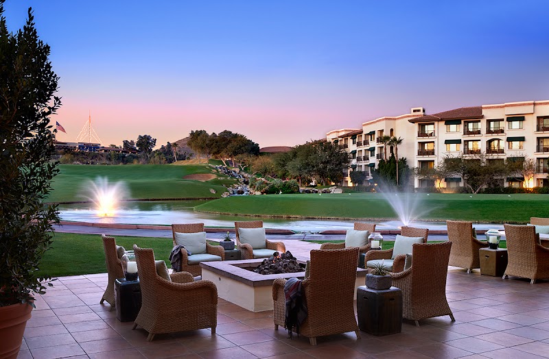Arizona Grand Resort & Spa Vending Machine Location