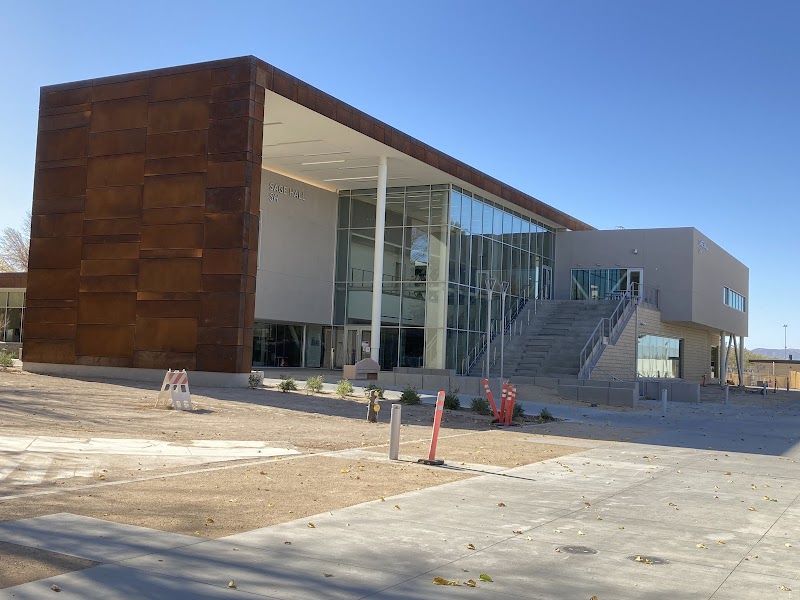 Antelope Valley College Vending Machine Location