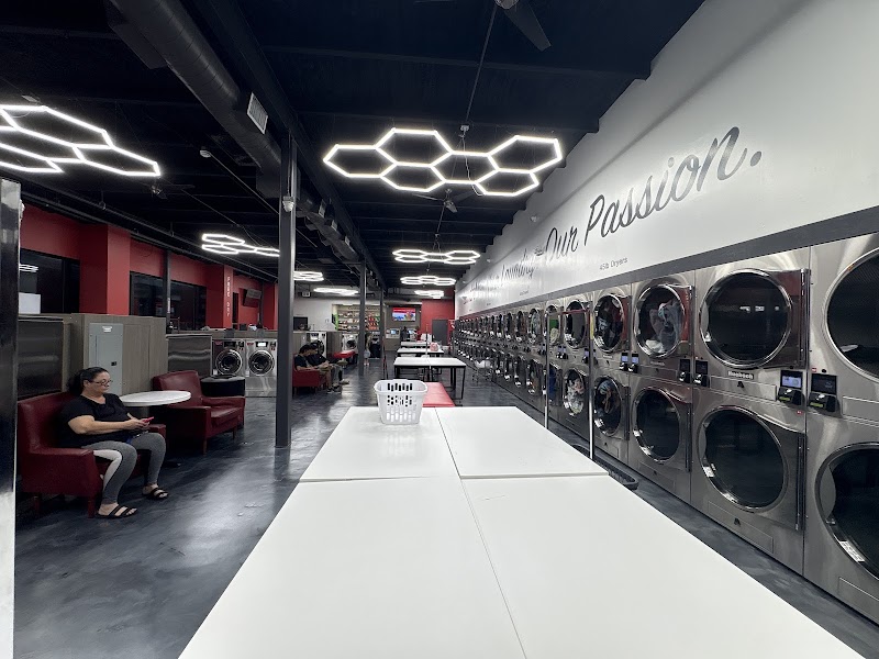 Laundromax Vending Machine Location