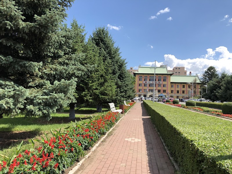 Harbin Medical University Affiliated 2nd Hospital Vending Machine Location
