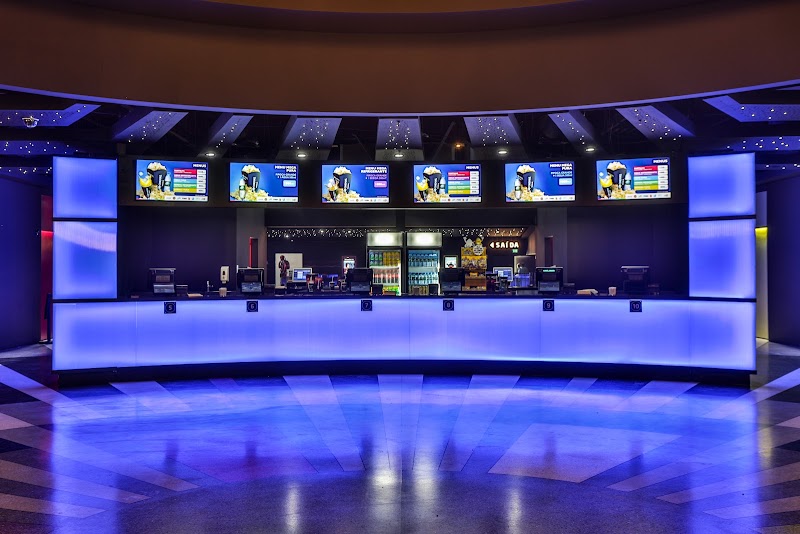 Zap Cinemas, Shopping Avenida Vending Machine Location