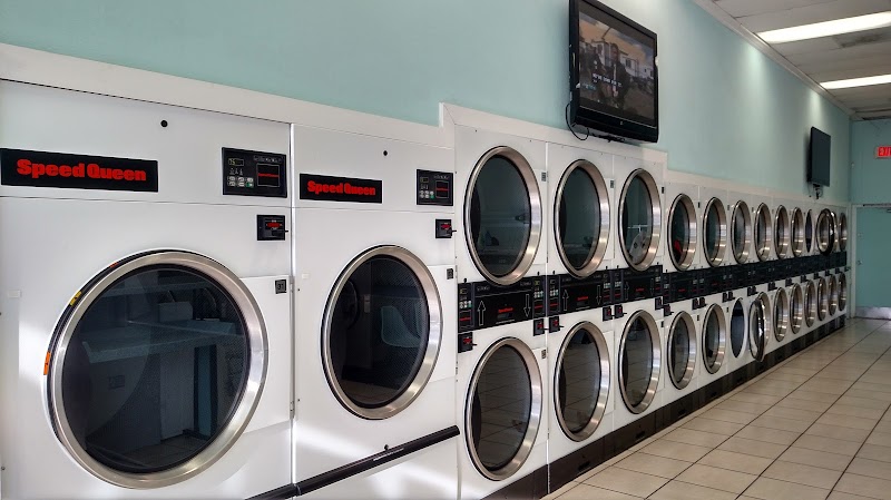 Cape Coral Laundromart Vending Machine Location