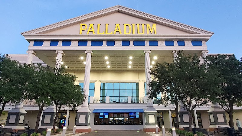 Santikos Palladium Vending Machine Location