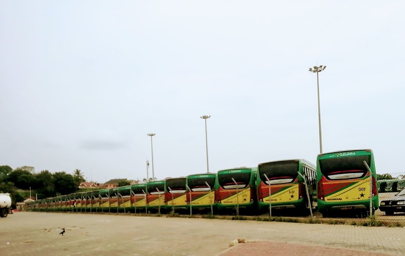 Achimota New Station,Accra Vending Machine Location