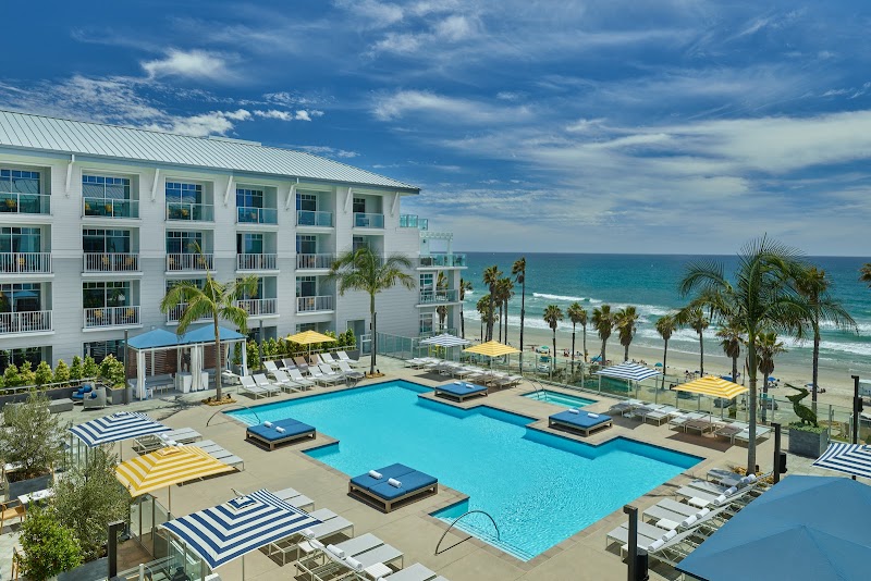 The Seabird Ocean Resort & Spa, a Destination by Hyatt Hotel Vending Machine Location