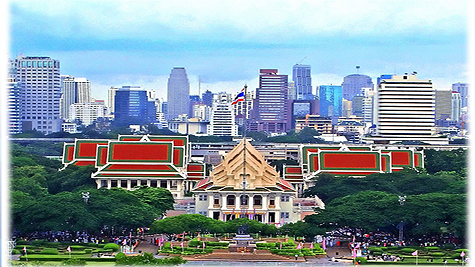 Chulalongkorn University Vending Machine Location