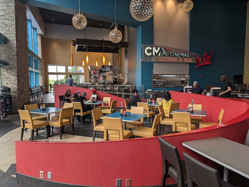 CMX Cinemas Tyrone Vending Machine Location