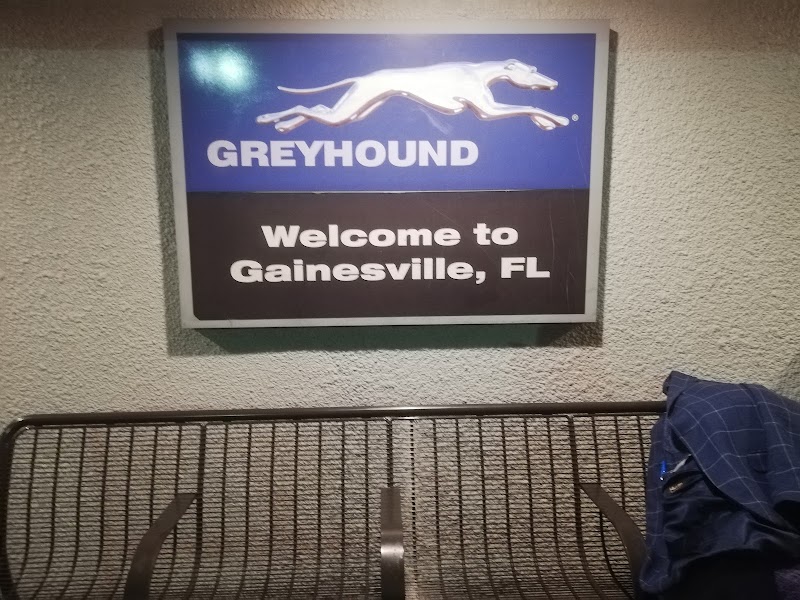 Greyhound: Bus Stop Vending Machine Location