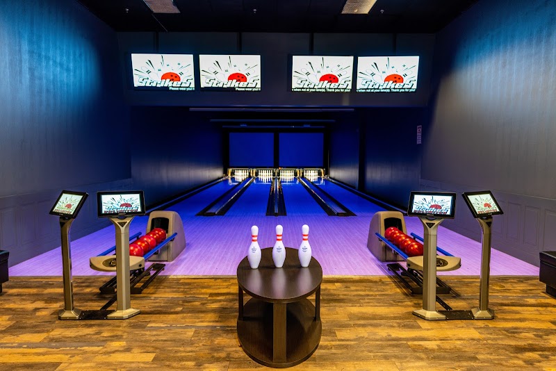 Lucky Strike Rocklin Vending Machine Location