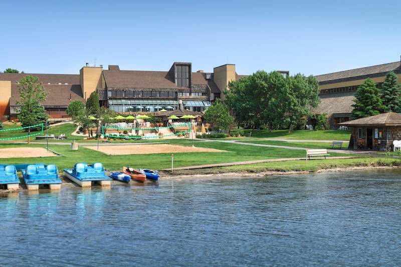 Arrowwood Resort & Conference Center Vending Machine Location