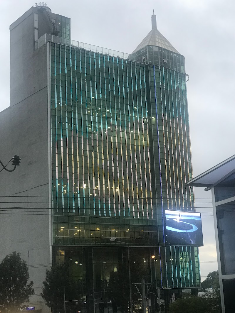 GAST Entertainment Vending Machine Location