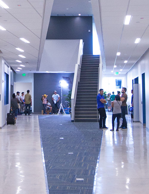 Broward College Miramar West Campus Vending Machine Location