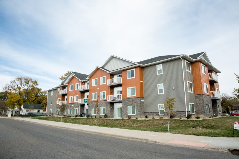 Northern Commons Apartments Vending Machine Location