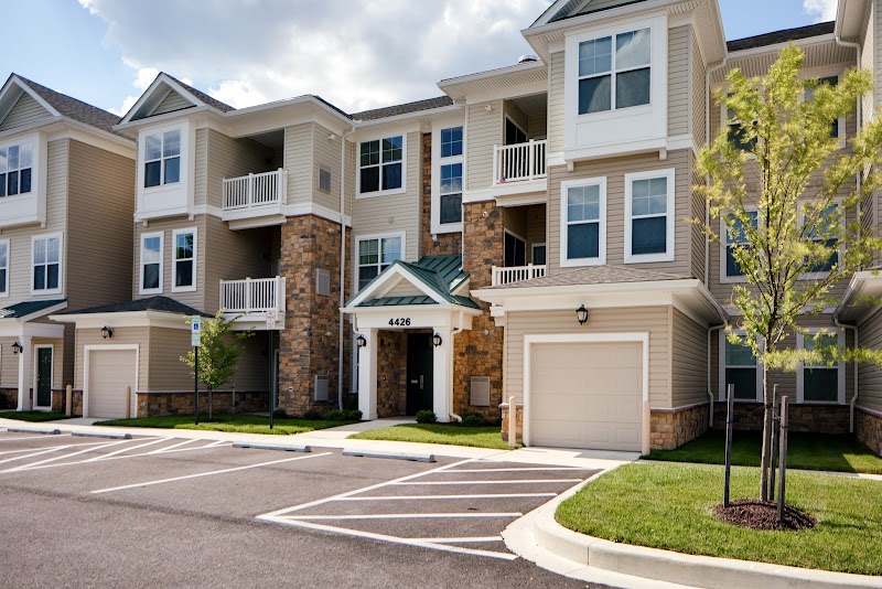 Riverside Apartments Vending Machine Location