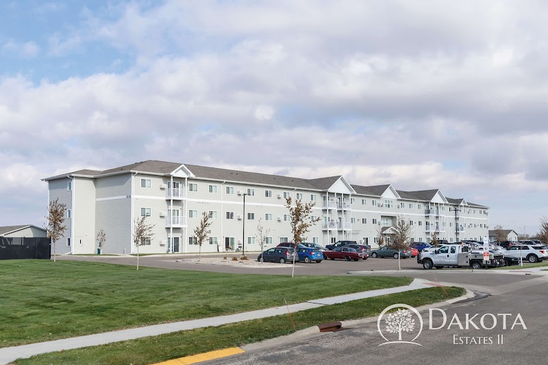 Dakota Estates Apartments Vending Machine Location