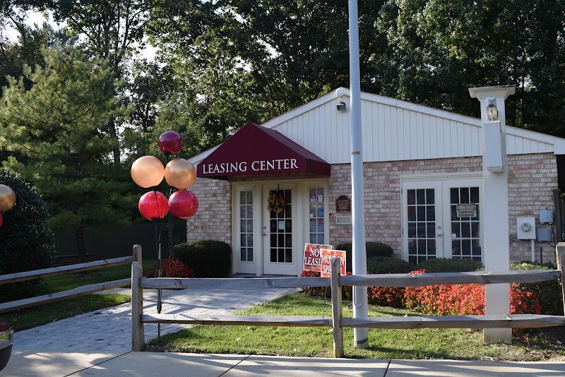 Cranberry Run Apartments Vending Machine Location