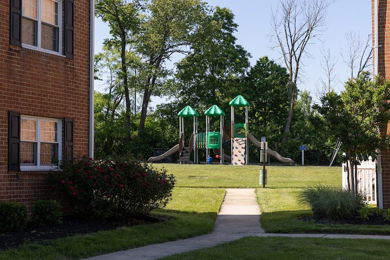 The Osprey Apartments Vending Machine Location