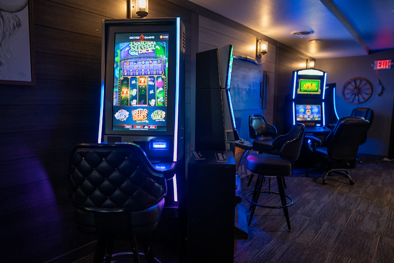 Moccasin Creek Casino Vending Machine Location