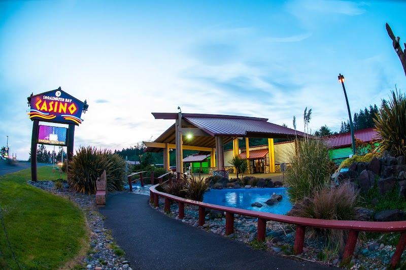Shoalwater Bay Casino Vending Machine Location