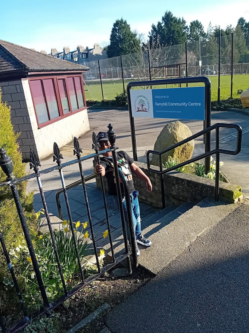 Ferryhill Community Centre Vending Machine Location