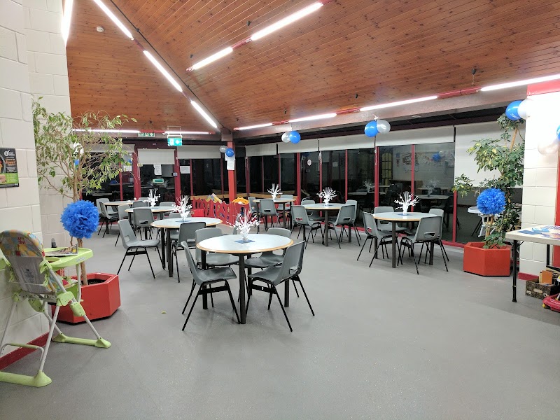 Airyhall Community Centre Vending Machine Location