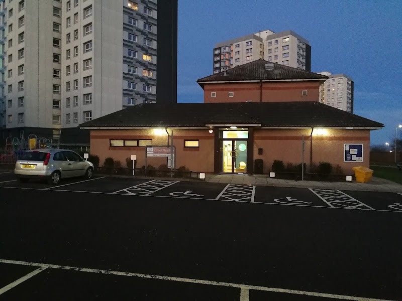 Cairncry Community Centre Vending Machine Location