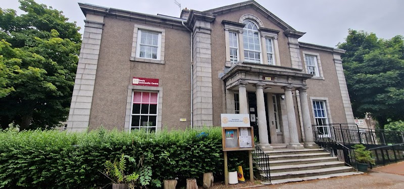 Powis Community Centre Association Vending Machine Location