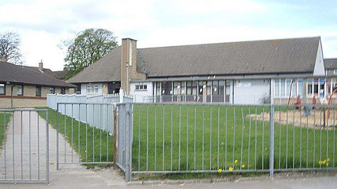 Mastrick Community Centre Vending Machine Location