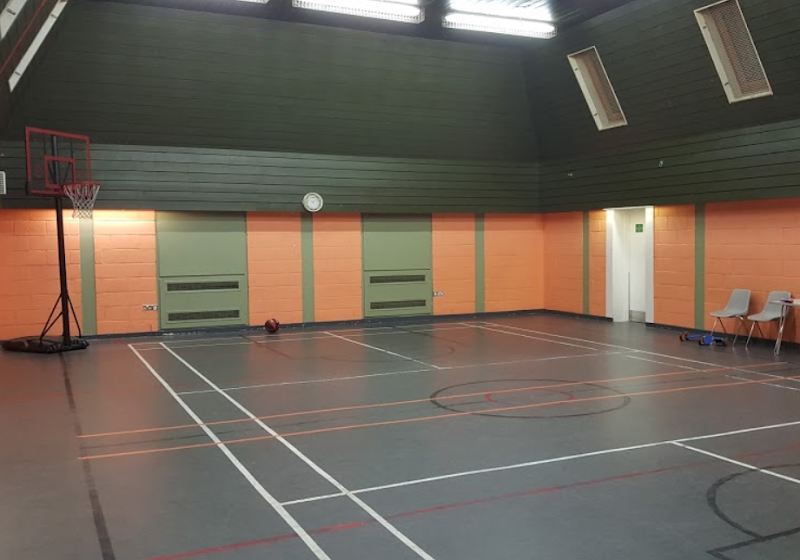 Altens Community Centre Vending Machine Location