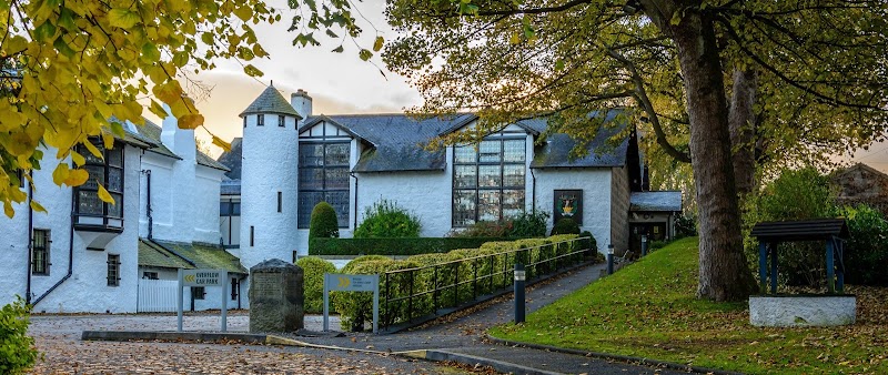 The Gordon Highlanders Museum Vending Machine Location