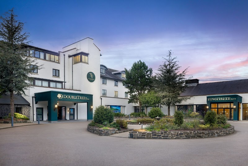 DoubleTree by Hilton Belfast Templepatrick Vending Machine Location