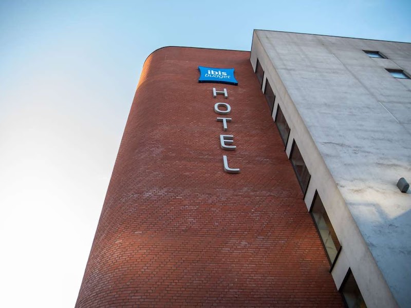 ibis budget Belfast City Centre Vending Machine Location