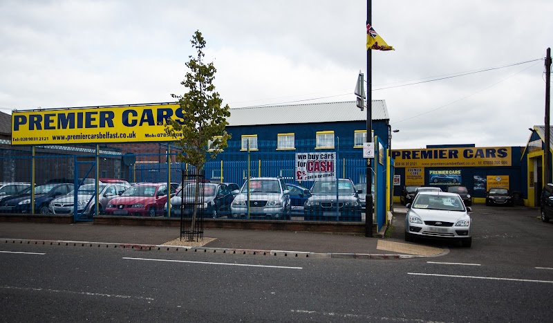 Premier Cars Vending Machine Location