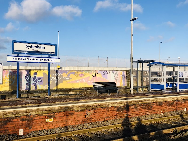 Sydenham Vending Machine Location