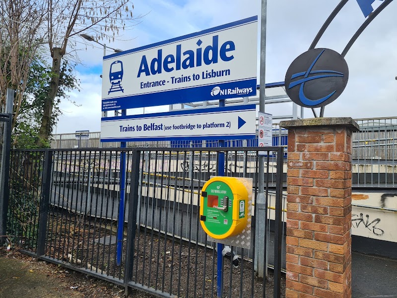 Adelaide Vending Machine Location