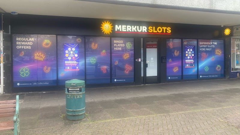 MERKUR Slots - Acocks Green Vending Machine Location