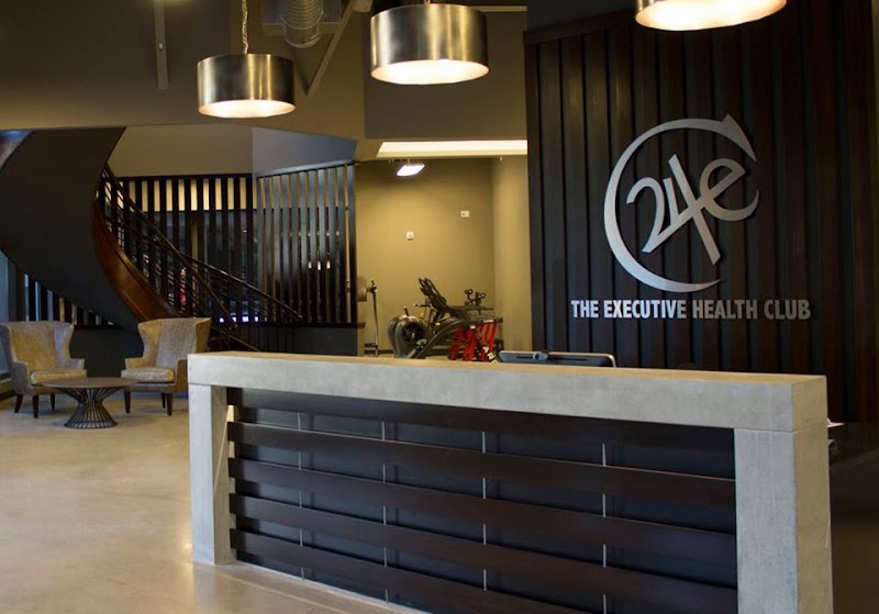 24e Health Clubs Vending Machine Location