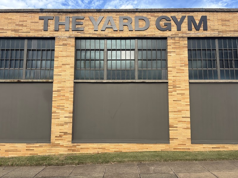 The Yard Gym Birmingham Vending Machine Location